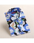 Dioufond Vintage Mujer Tops y Blusas algodón estampado Floral camisa manga larga Blusas femeninas talla grande ropa femenina mod