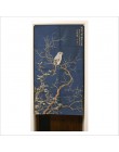 XIAOKENAI 85x120cm 85x150cm tradicional chino decorativo puerta cortina puerta cortinas decoración del hogar divisor para dormit