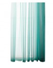 Gran oferta Arco Iris Puerta de gasa sólida cortinas Panel cortina tul transparente para decoración del hogar sala de estar dorm