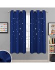 1 Panel de verano gran oferta de moda estrella opaca cortina ganchos japoneses cortina para decoración de fiesta cocina hogar do