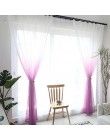alta calidad cortinas brillantes cortinas para la habitaci Ventana de decoración de cocina impresa Sala de estar dormitorio Shee