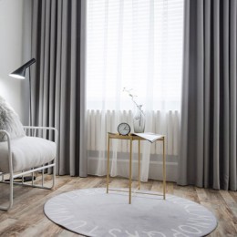 Cortinas de tela para dormitorio, cortinas para cortinas gruesas sólidas, cortinas de tela, persianas, hechas a medida