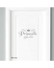 Venta al por mayor  P501 2019 nueva princesa decoración para el hogar etiqueta de la pared etiqueta de la puerta del dormitorio