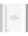 Venta al por mayor  P501 2019 nueva princesa decoración para el hogar etiqueta de la pared etiqueta de la puerta del dormitorio