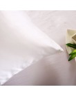 Envío Gratis 100% funda de almohada de seda de morera natural fundas de cremallera funda de almohada para saludable standard que